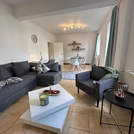 Modernes Und Gemuetliches Gartenapartent Fuer 5-6 Pers.*Zentral*Netflix*Top Marl Buitenkant foto