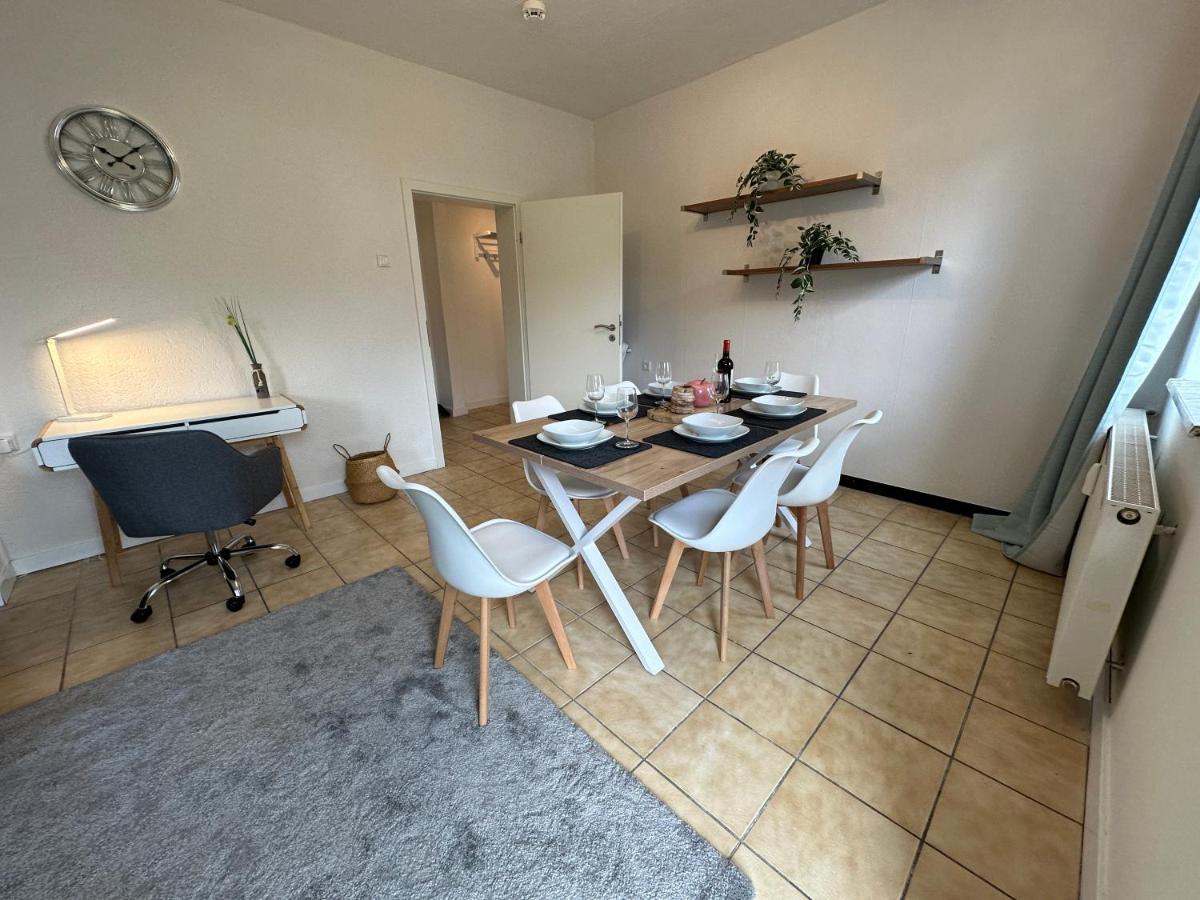 Modernes Und Gemuetliches Gartenapartent Fuer 5-6 Pers.*zentral*netflix*top Apartment