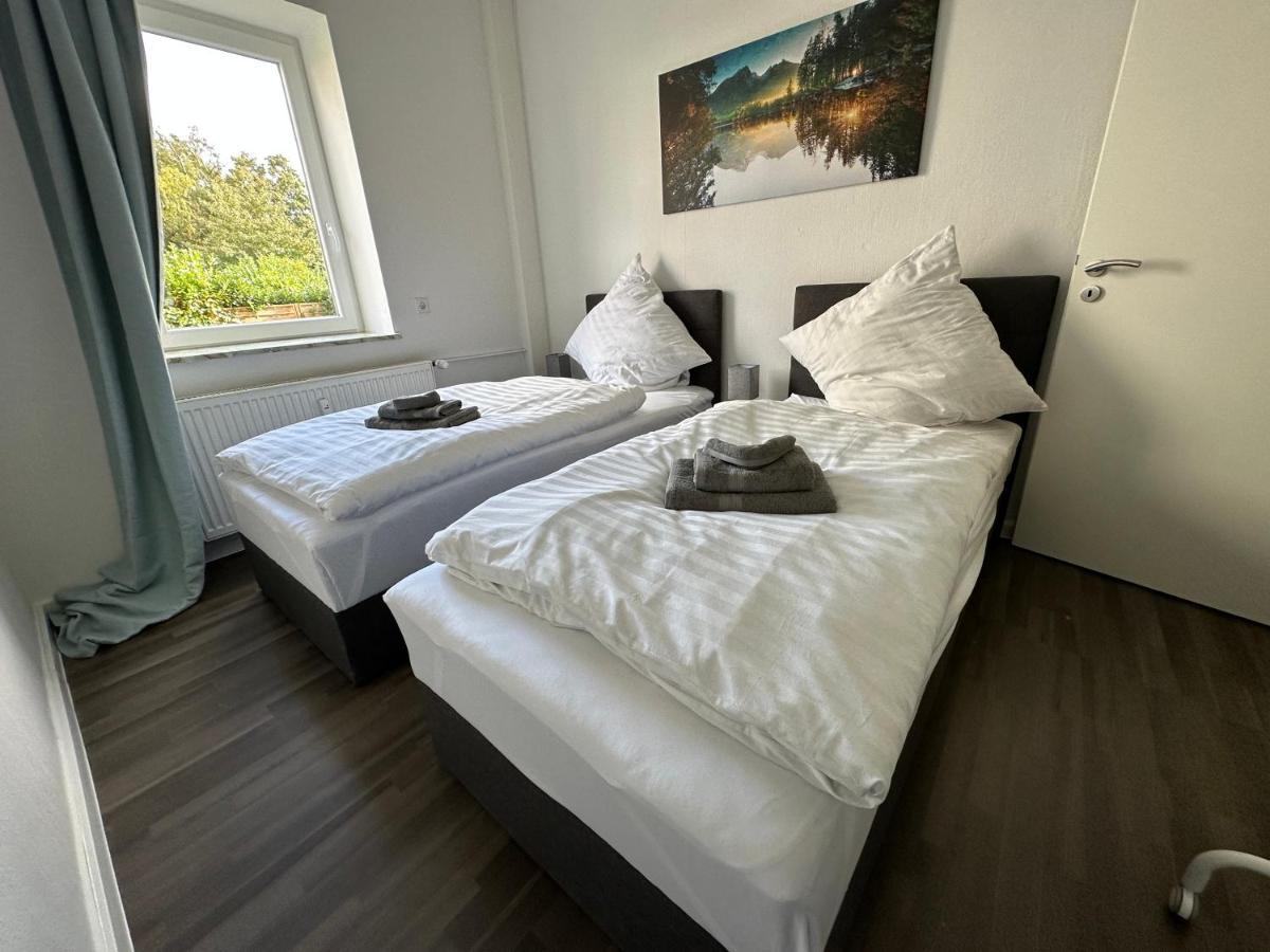 Modernes Und Gemuetliches Gartenapartent Fuer 5-6 Pers.*zentral*netflix*top Apartment