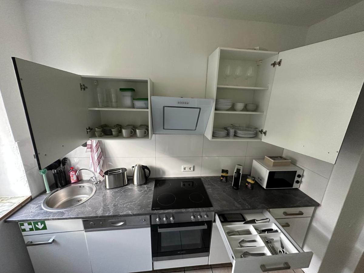 Modernes Und Gemuetliches Gartenapartent Fuer 5-6 Pers.*zentral*netflix*top Apartment *