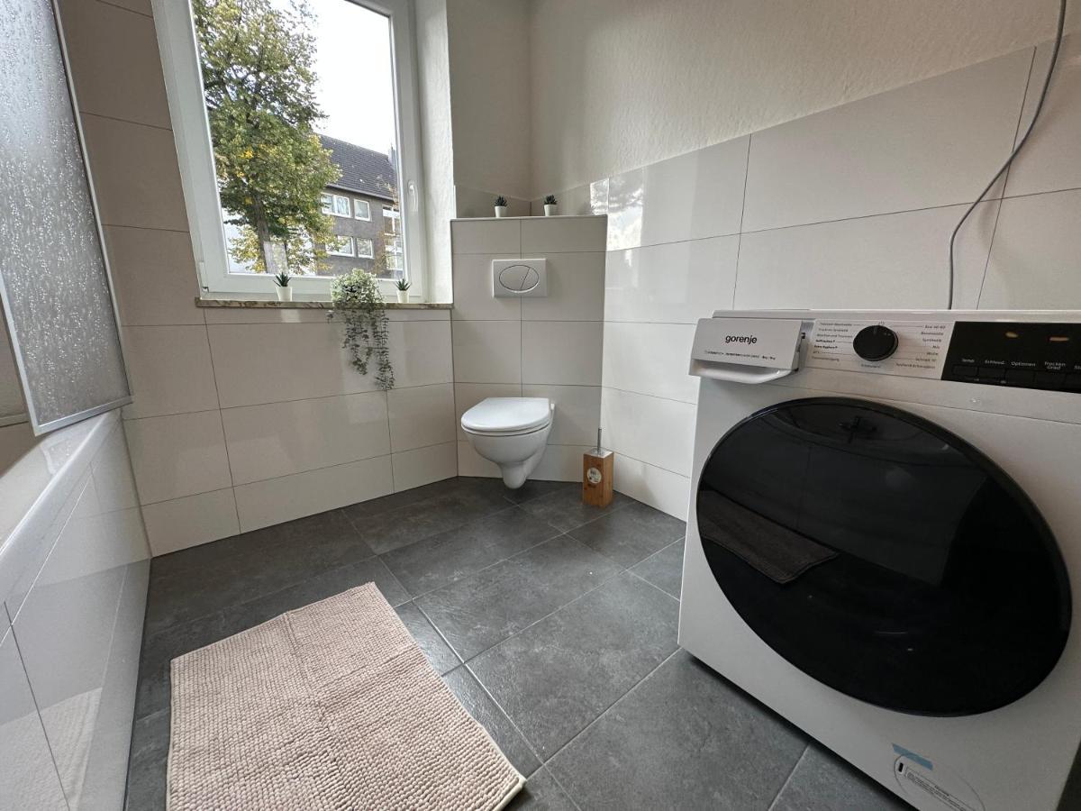 Apartment Modernes Und Gemuetliches Gartenapartent Fuer 5-6 Pers.*zentral*netflix*top