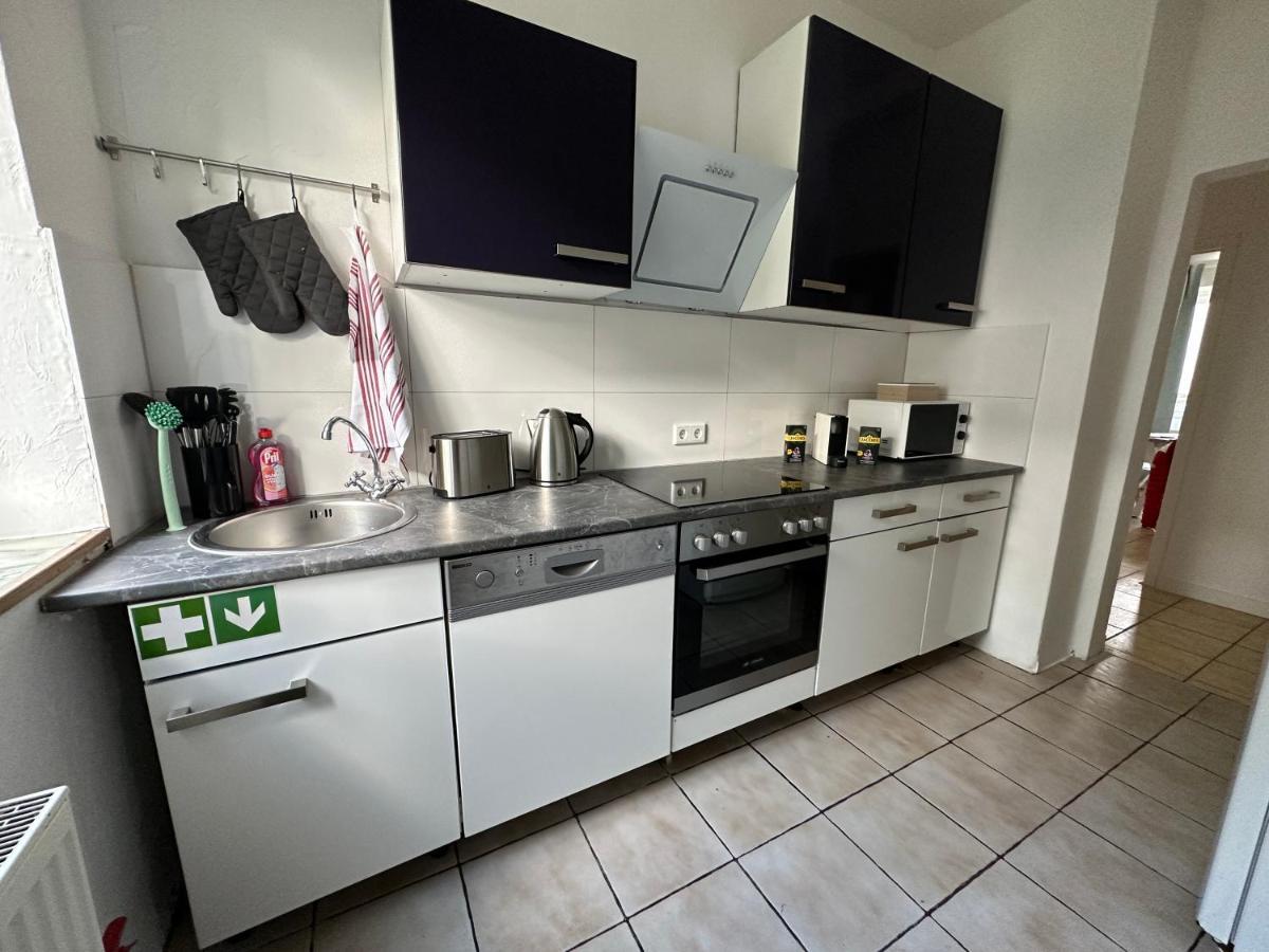 Modernes Und Gemuetliches Gartenapartent Fuer 5-6 Pers.*zentral*netflix*top Apartment Marl