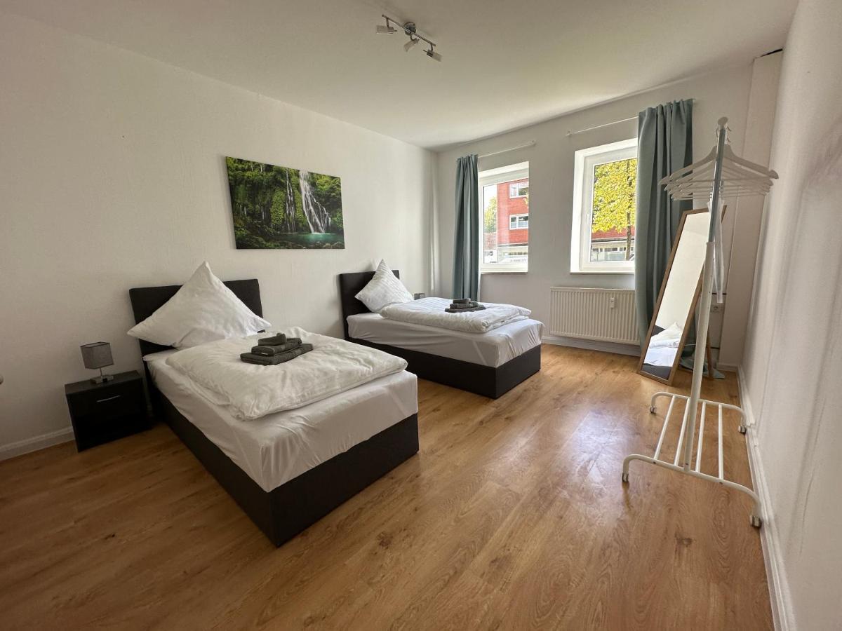 Apartment Modernes Und Gemuetliches Gartenapartent Fuer 5-6 Pers.*zentral*netflix*top *