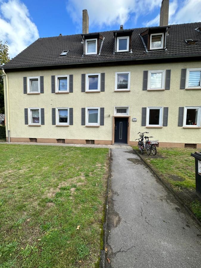 Modernes Und Gemuetliches Gartenapartent Fuer 5-6 Pers.*zentral*netflix*top
