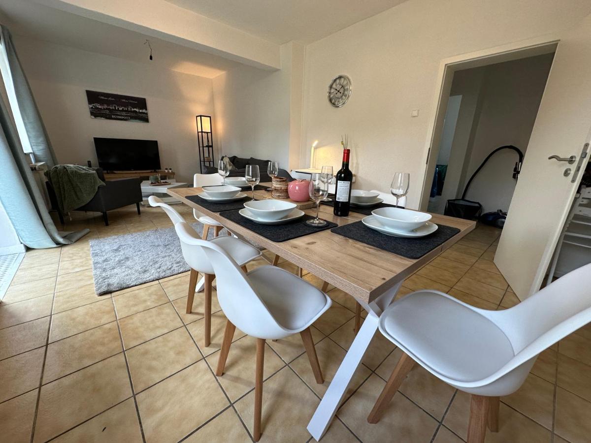 Modernes Und Gemuetliches Gartenapartent Fuer 5-6 Pers.*zentral*netflix*top Apartment Marl