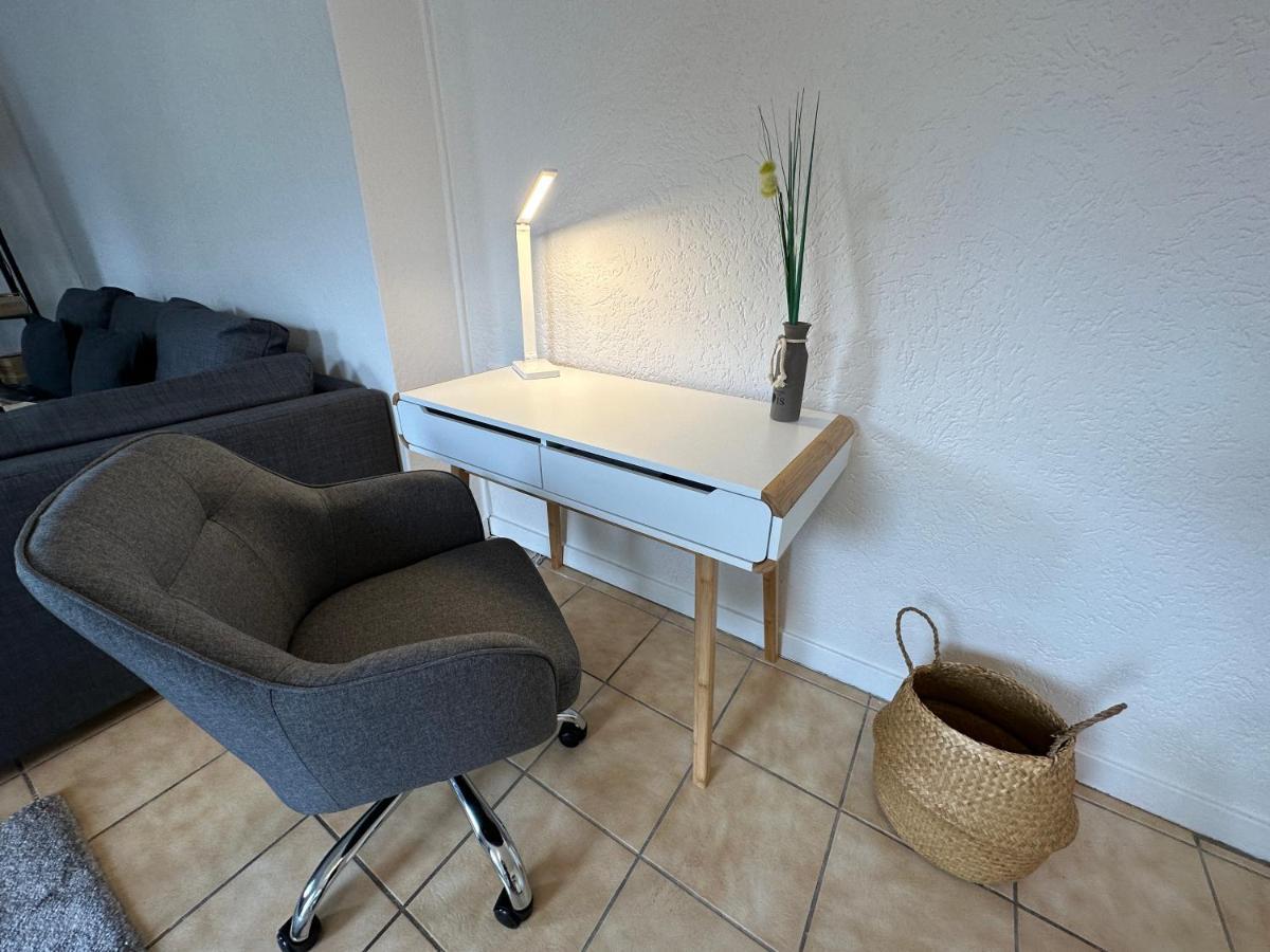 Modernes Und Gemuetliches Gartenapartent Fuer 5-6 Pers.*zentral*netflix*top Apartment