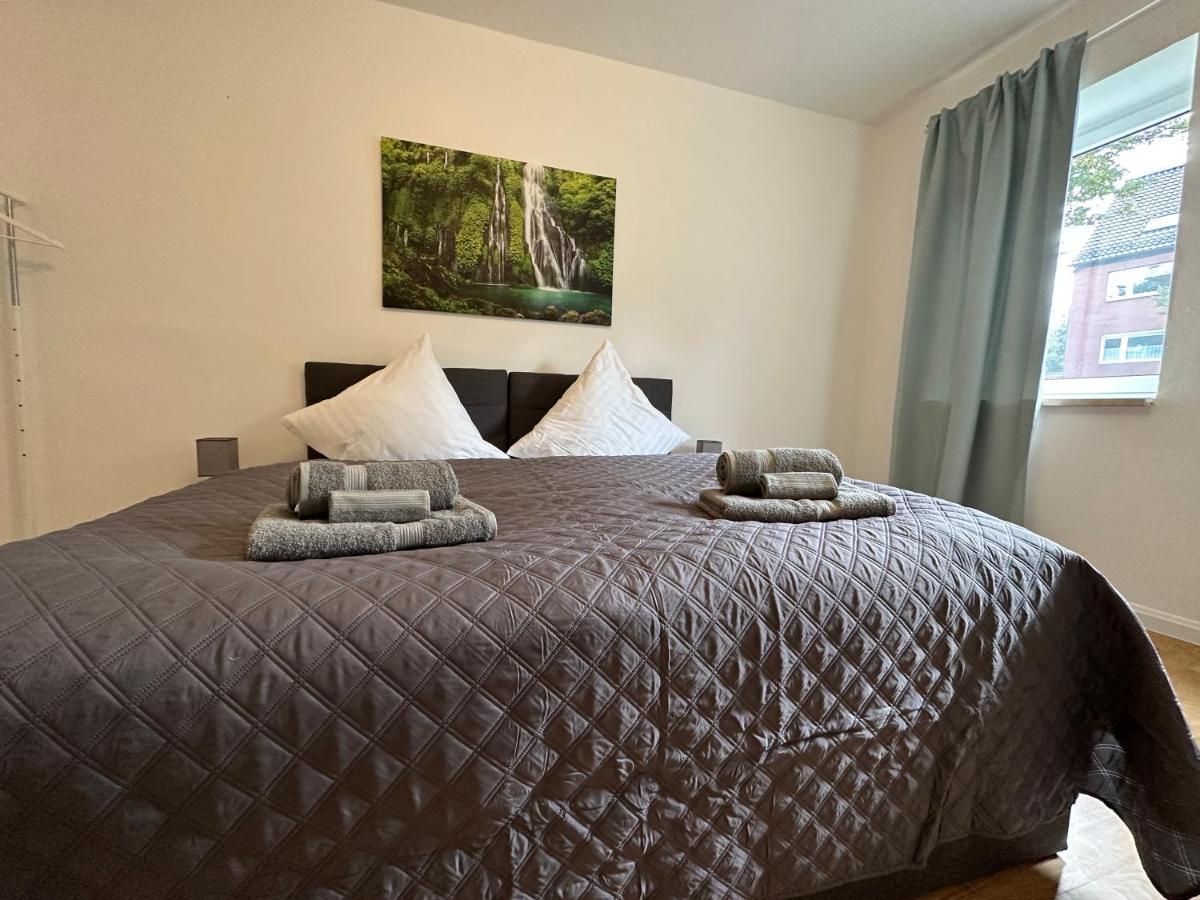 Modernes Und Gemuetliches Gartenapartent Fuer 5-6 Pers.*zentral*netflix*top Apartment Marl